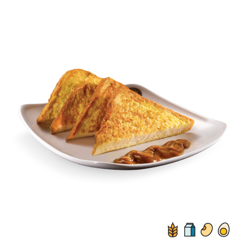 BB11 Egg Toast