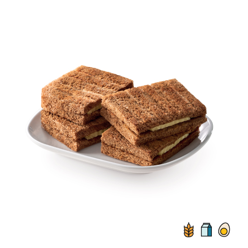 BB2 Kaya Butter Toast (Double)