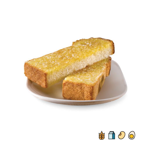 BB9 Crunchy Sugar Hainan Toast