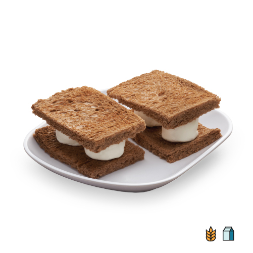 DE5 Ice-Cream Toast
