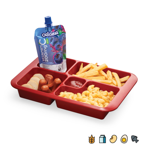 JM1 Mac & Cheese Set