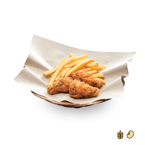 LB11 Fried Chicken _ Chips