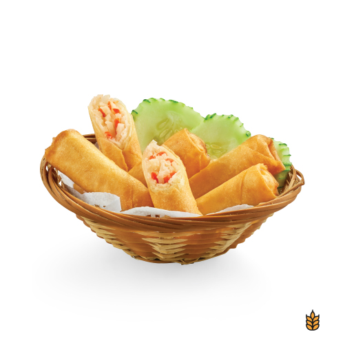 LB2 Vegetable Spring Roll
