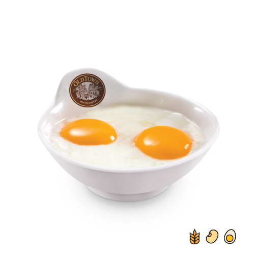 LB5 Soft Boiled Omega Eggs