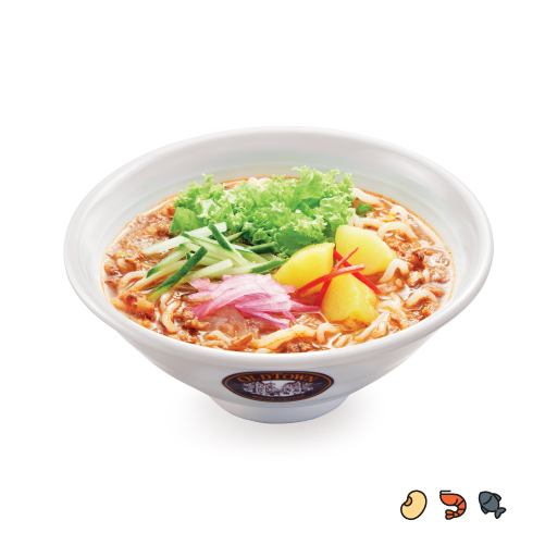 SN4 OldTown Asam Laksa