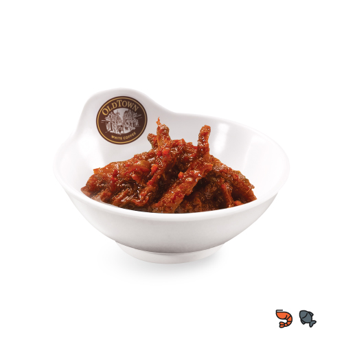 SO22 Sambal Ikan Bilis