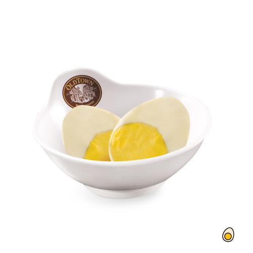 SO9 Hard Boiled Egg