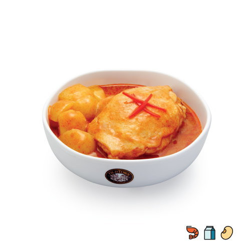 SOA02 Chicken Curry