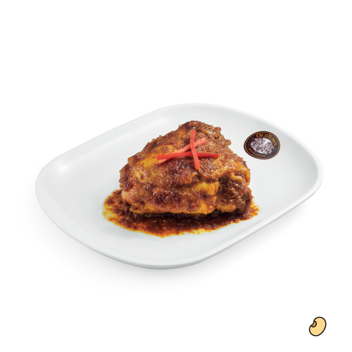 SOA16 Chicken Rendang