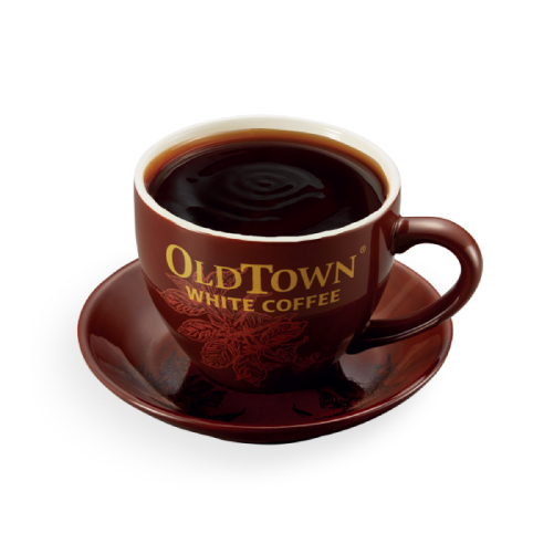 TF1 Black Tea (Hot)