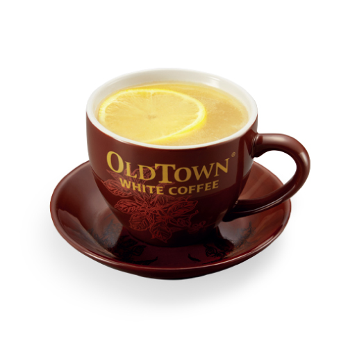TF4 Honey Ginger Tea