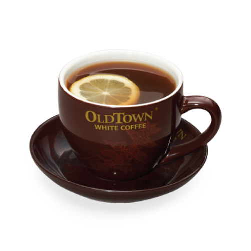 TF7 Fresh Lemon Tea (Hot)