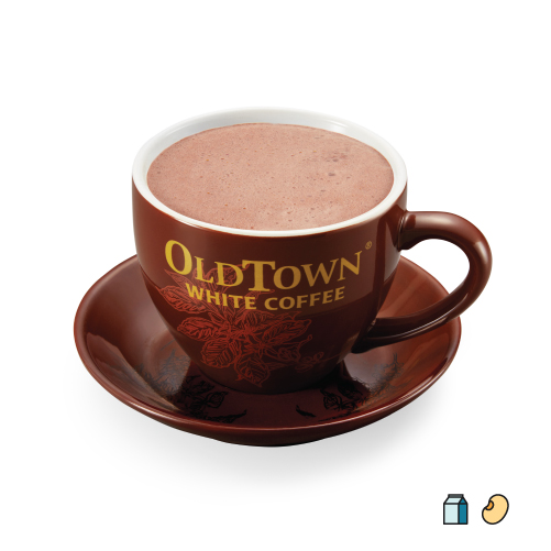 TF9 OldTown Enriched Chocolate (Hot)