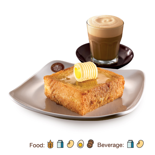 VS22 French Toast
