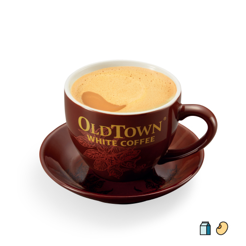 WC1 OldTown White Coffee (Hot)